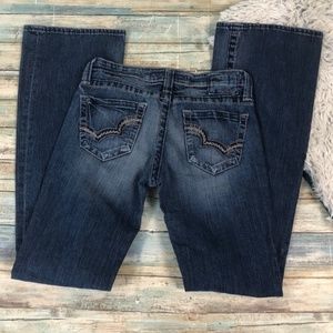 Big Star Casey Low Rise Fit Bootcut Jeans 27L